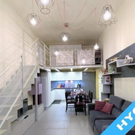 Loft 22- A Due Passi Da Piazza Del Campo Lägenhet Siena Exteriör bild