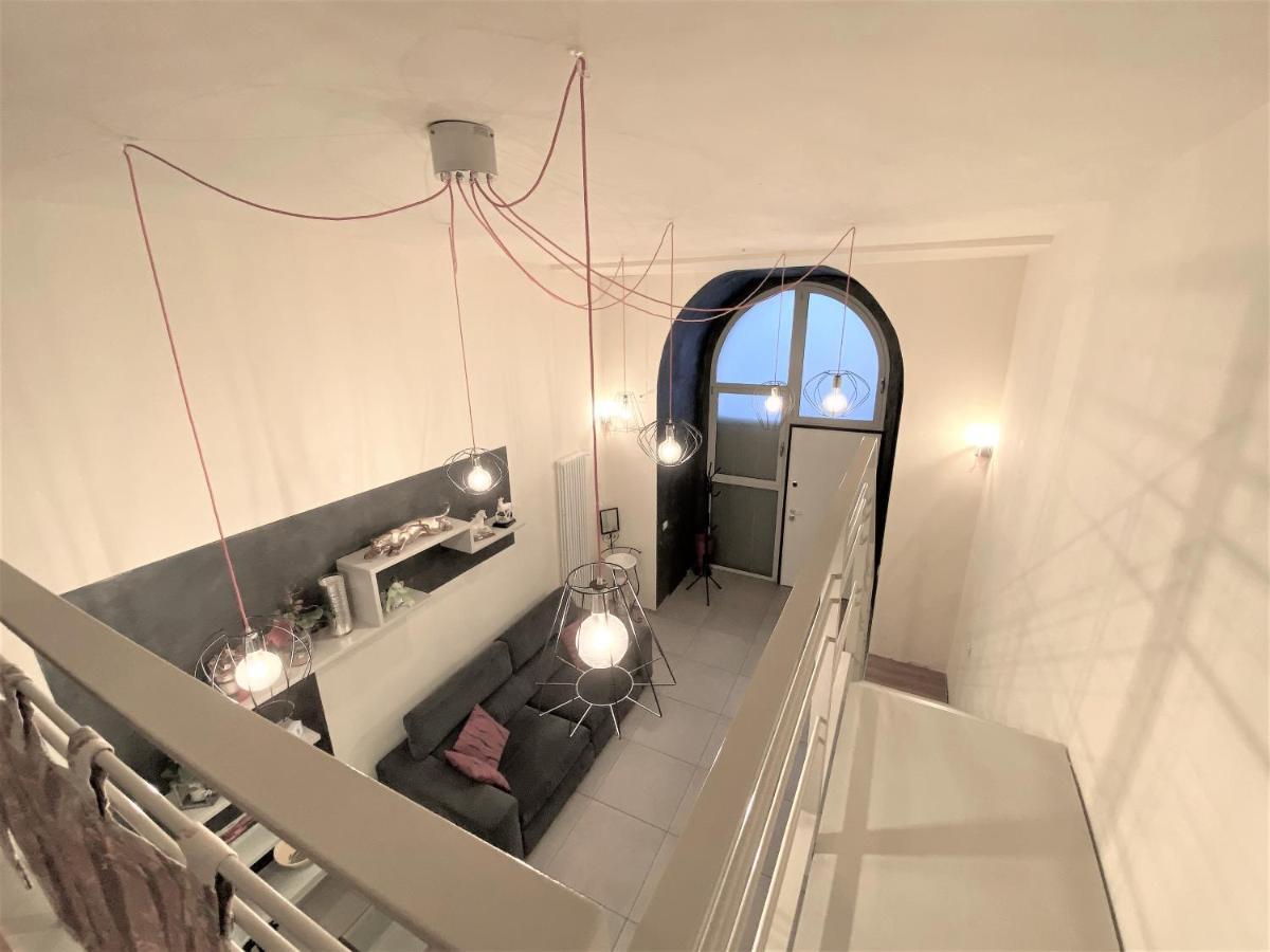 Loft 22- A Due Passi Da Piazza Del Campo Lägenhet Siena Exteriör bild
