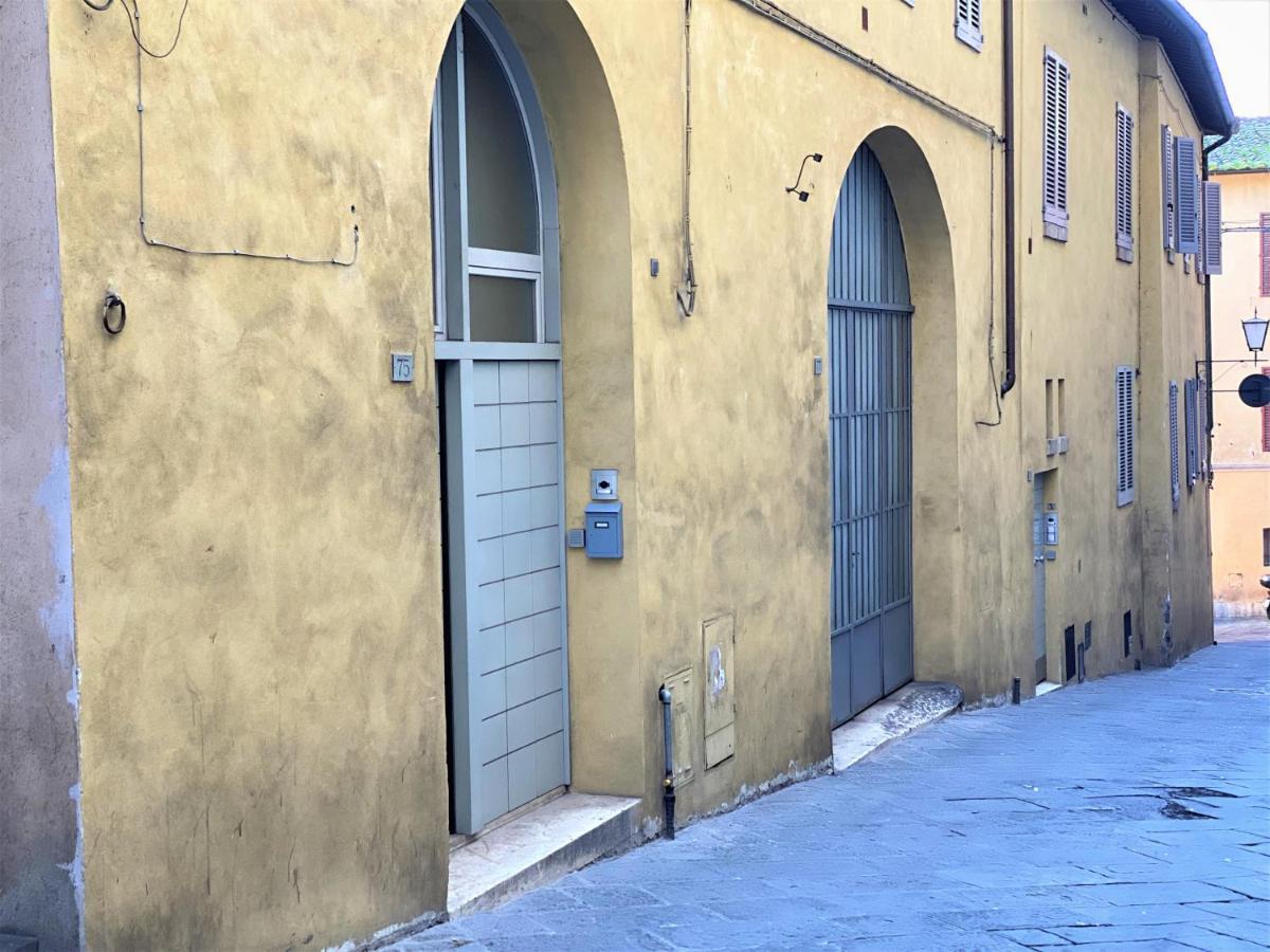 Loft 22- A Due Passi Da Piazza Del Campo Lägenhet Siena Exteriör bild