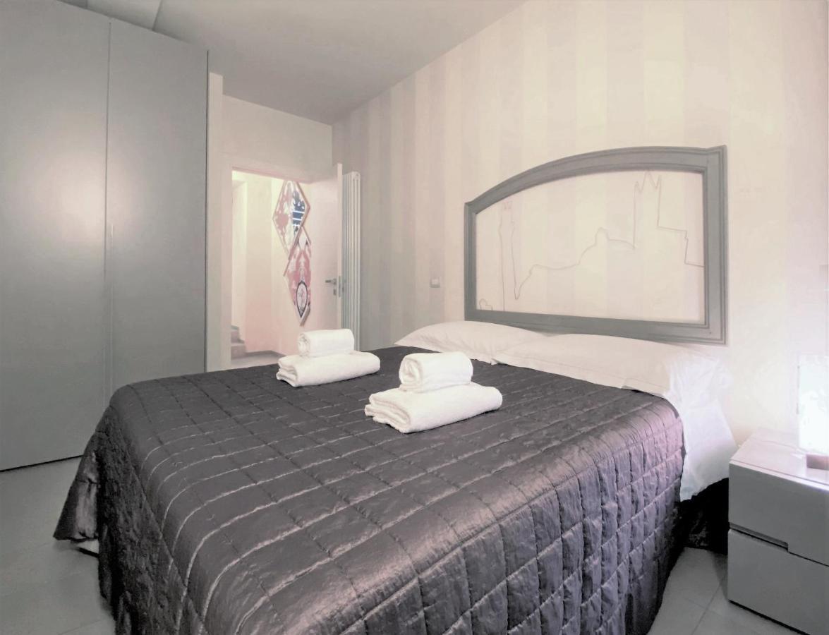 Loft 22- A Due Passi Da Piazza Del Campo Lägenhet Siena Exteriör bild